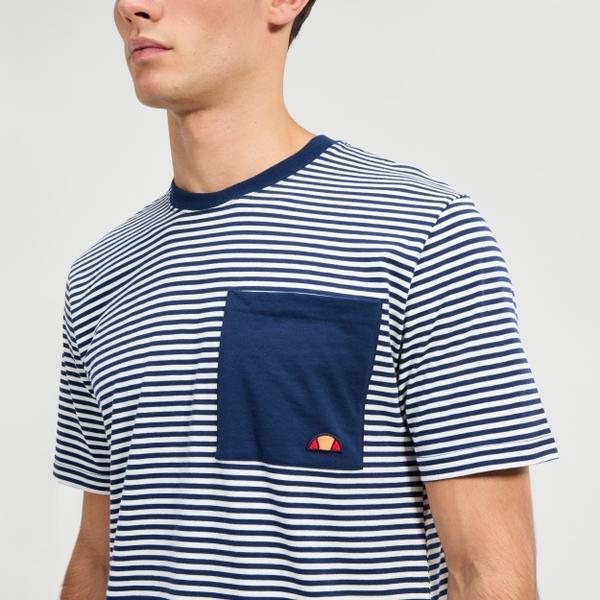 Ellesse Men's Hirst Tee Navy