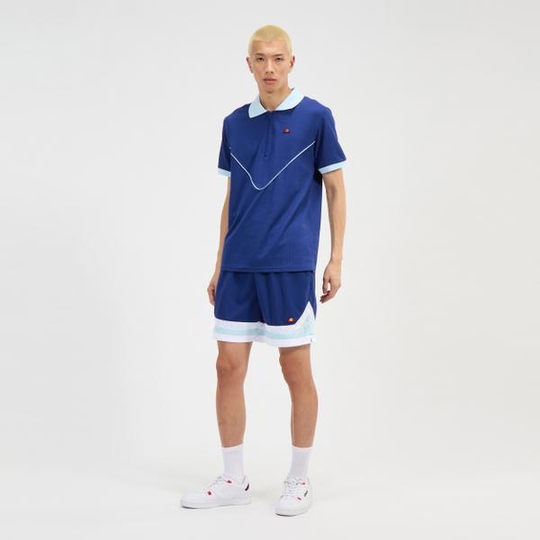 ellesse Men's Ken Short Navy