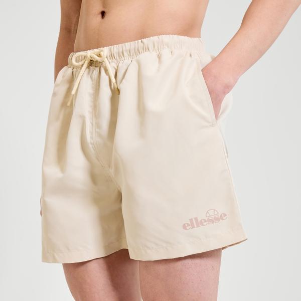 Ellesse Men's Lamina Swim Short Beige