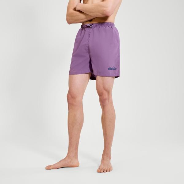 Ellesse Men's Lamina Swim Short Dark Purple