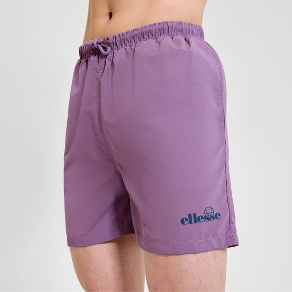 Ellesse Men's Lamina Swim Short Dark Purple