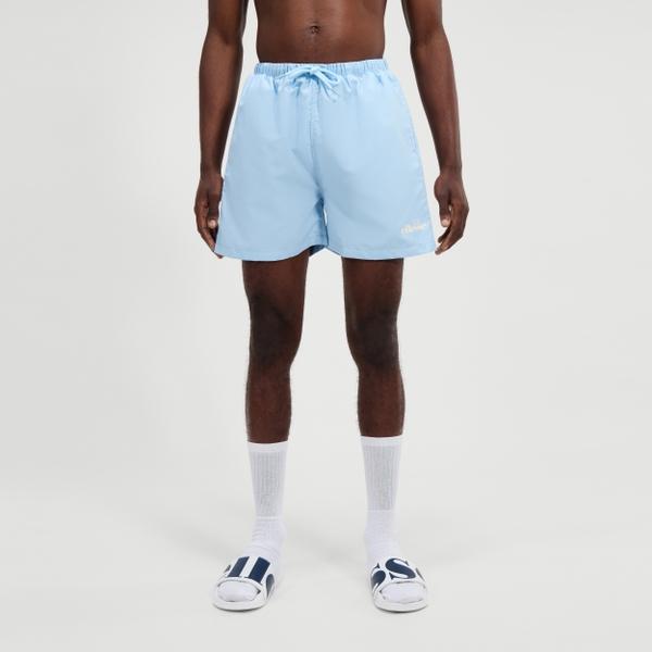 Ellesse Men's Lamina Swim Short Light Blue