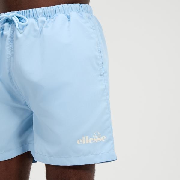 Ellesse Men's Lamina Swim Short Light Blue