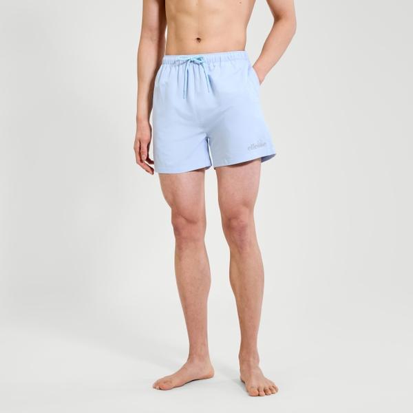 Ellesse Men's Lamina Swim Short Light Blue