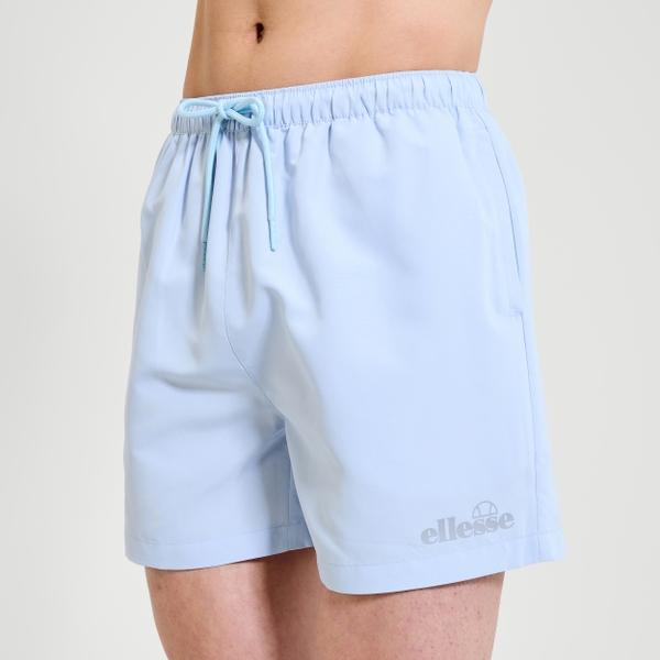 Ellesse Men's Lamina Swim Short Light Blue