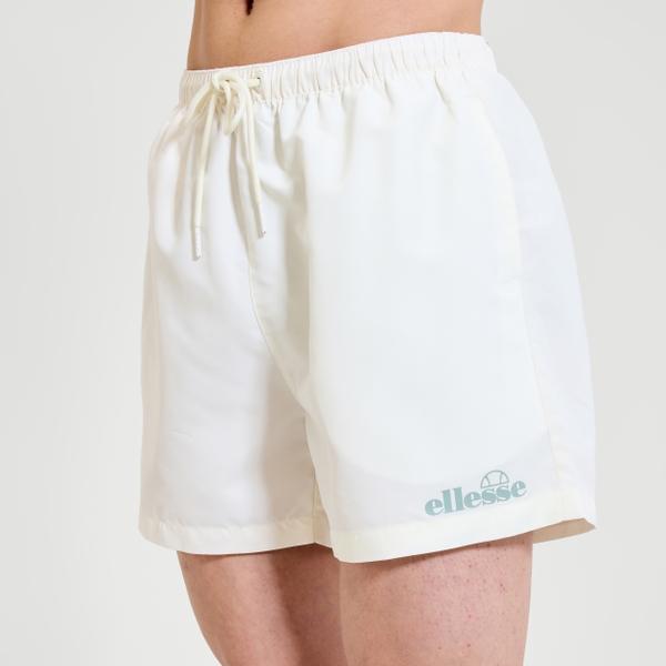 Ellesse Men's Lamina Swim Short Off White
