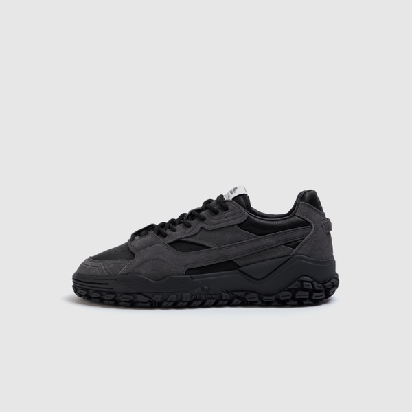 Ellesse Men's LSR Trainer Luxe Black