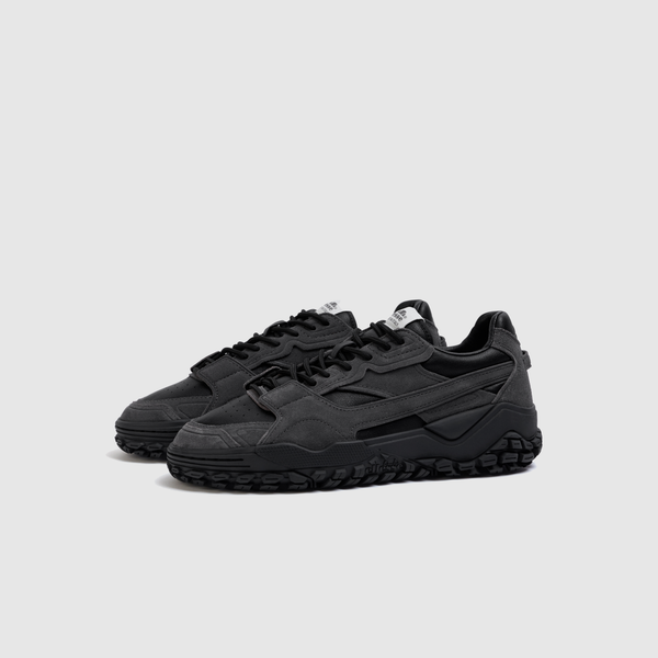 ellesse Men's LSR Trainer Luxe Black