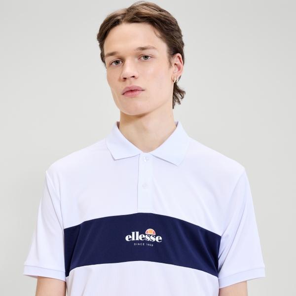 Ellesse Men's Mackenna Polo White