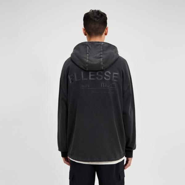 Ellesse Men's Marotta Hoodie Black