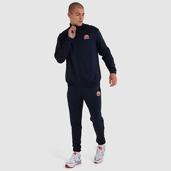 Ellesse Men's Marzo Track Top Navy