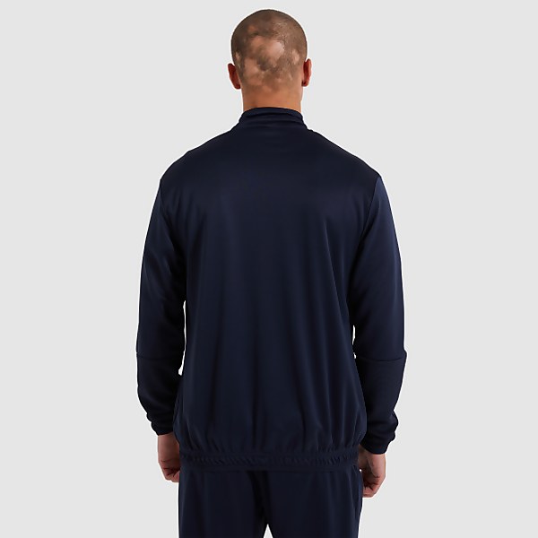 Ellesse Men's Marzo Track Top Navy