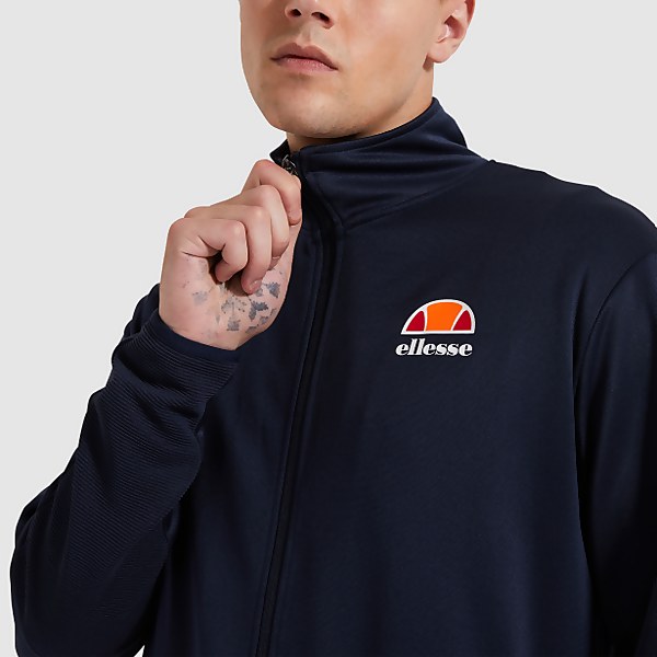 Ellesse Men's Marzo Track Top Navy