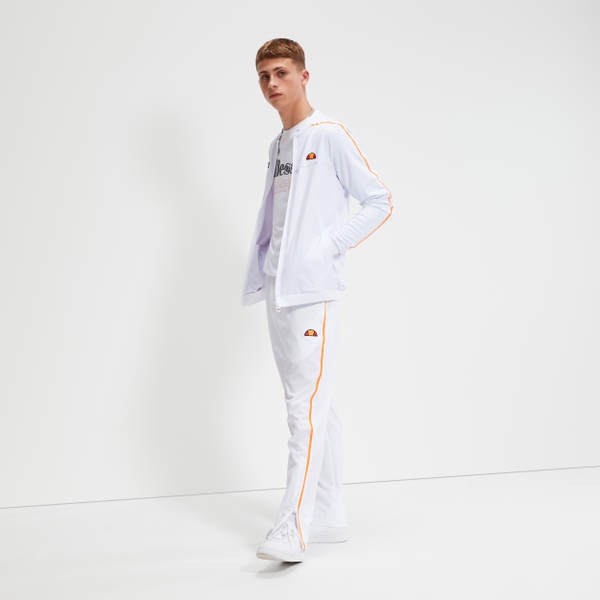 Ellesse Men's Millook Track Top White