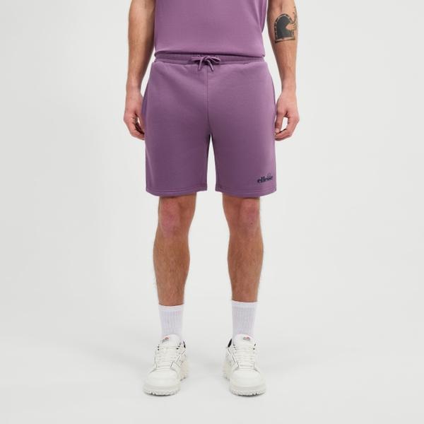 Ellesse Men's Molla Short Dark Purple