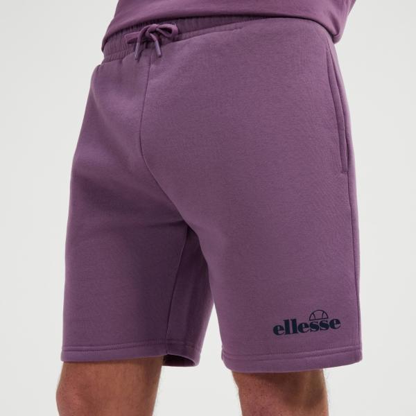 Ellesse Men's Molla Short Dark Purple