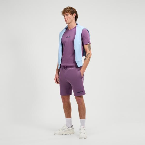 ellesse Men's Molla Short Dark Purple