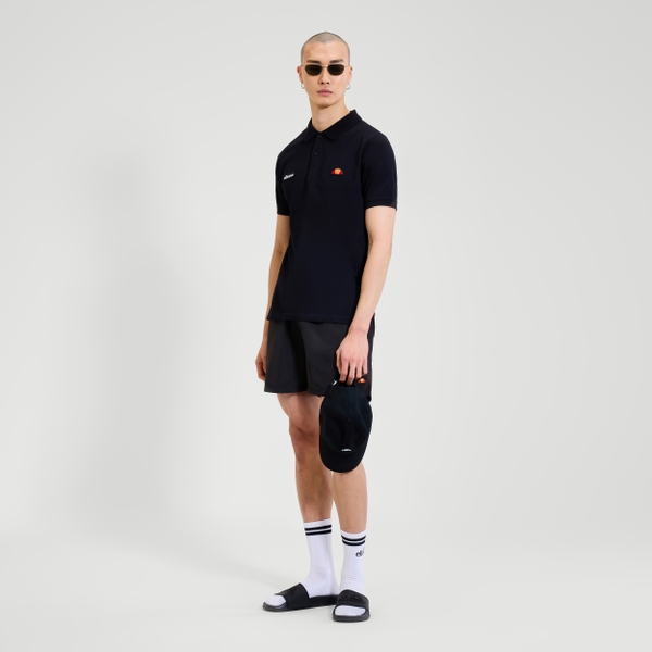 ellesse Men's Monvali Polo Black