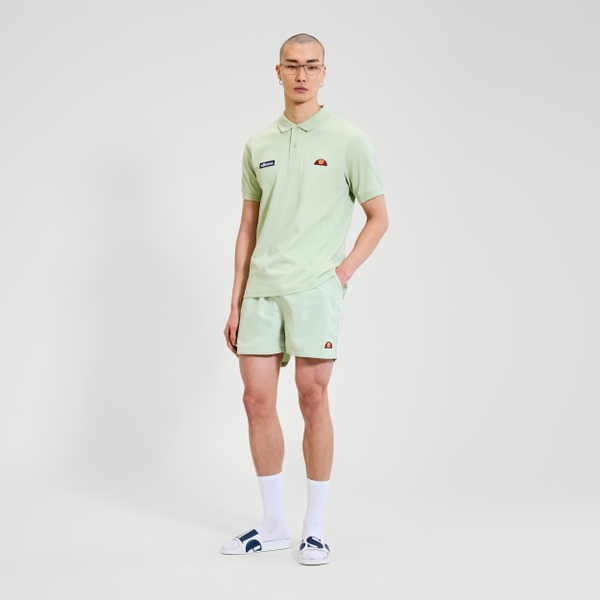 ellesse Men's Monvali Polo Green
