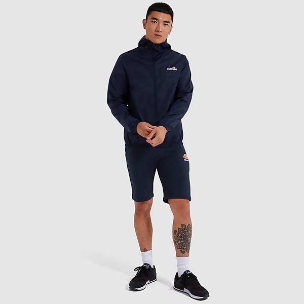 Ellesse Men's Moralez Fz Jacket Navy