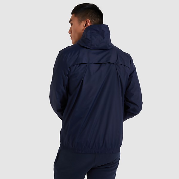 Ellesse Men's Moralez Fz Jacket Navy