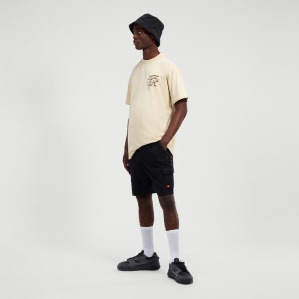 ellesse Men's Mulini Tee Beige