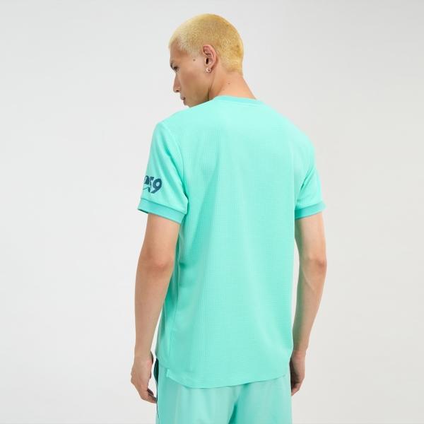 Ellesse Men's Newcombe Tee Green