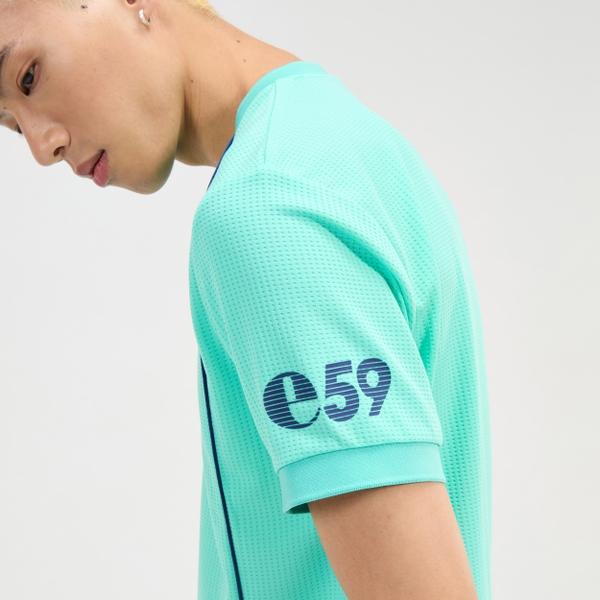 Ellesse Men's Newcombe Tee Green