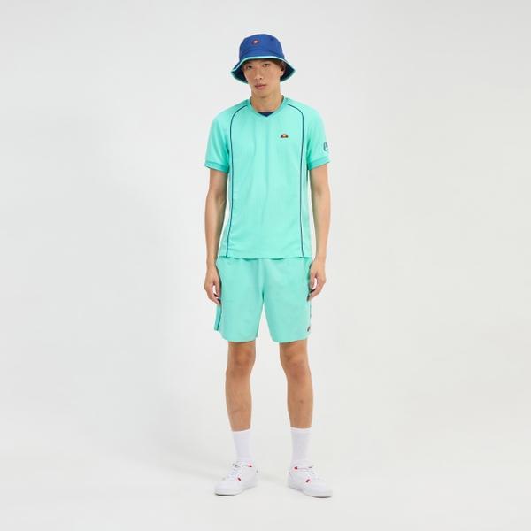 ellesse Men's Newcombe Tee Green