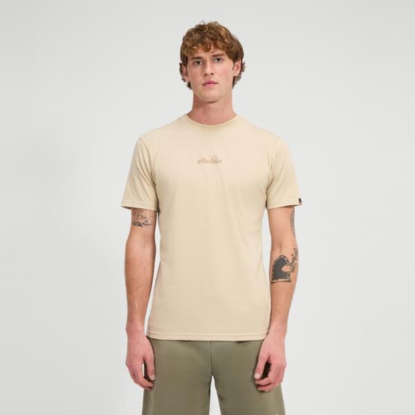 Ellesse Men's Ollio Tee Beige