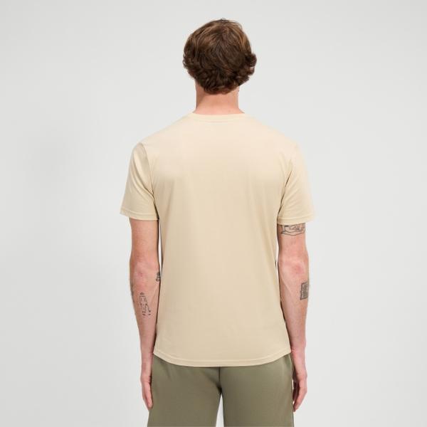 Ellesse Men's Ollio Tee Beige