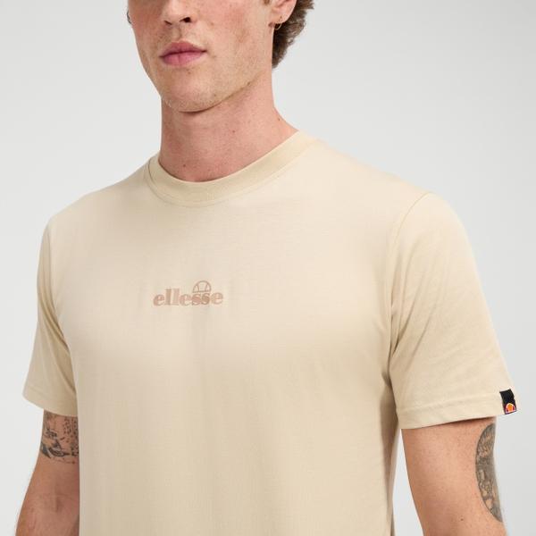 Ellesse Men's Ollio Tee Beige