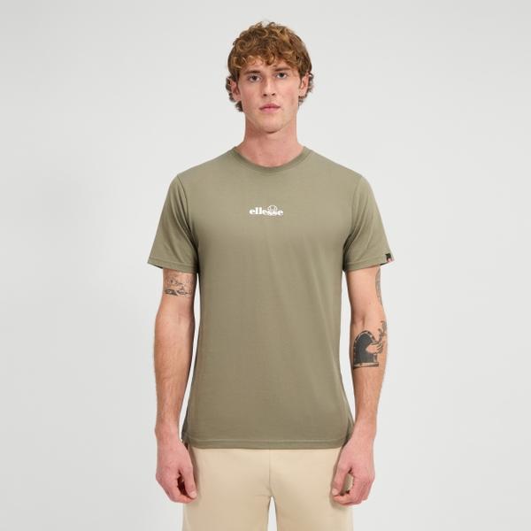 Ellesse Men's Ollio Tee Khaki