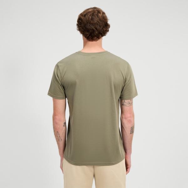Ellesse Men's Ollio Tee Khaki
