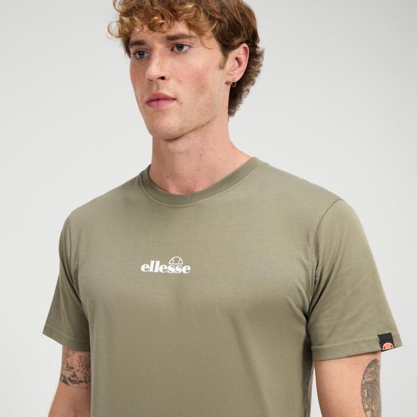 Ellesse Men's Ollio Tee Khaki
