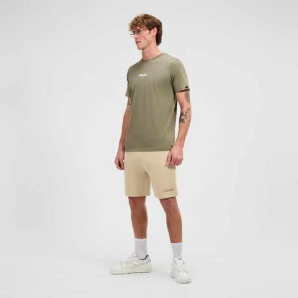 ellesse Men's Ollio Tee Khaki