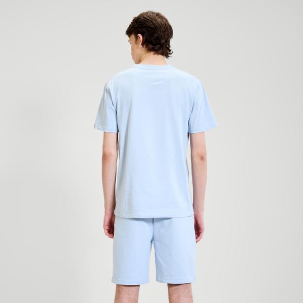 Ellesse Men's Ollio Tee Light Blue