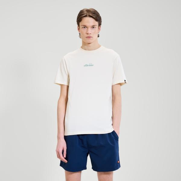 Ellesse Men's Ollio Tee Off White