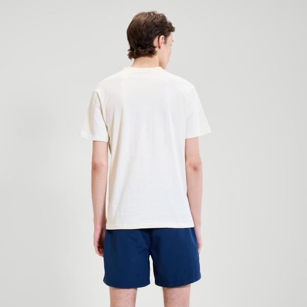 Ellesse Men's Ollio Tee Off White