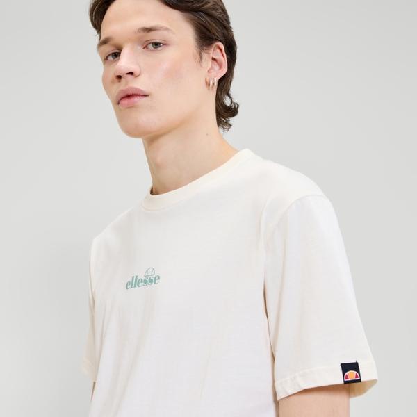 Ellesse Men's Ollio Tee Off White