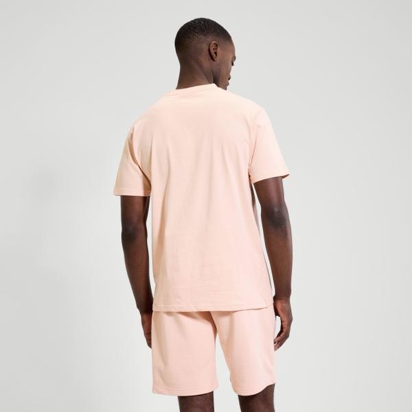 Ellesse Men's Ollio Tee Pink