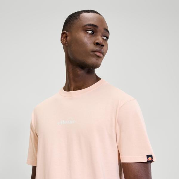 Ellesse Men's Ollio Tee Pink