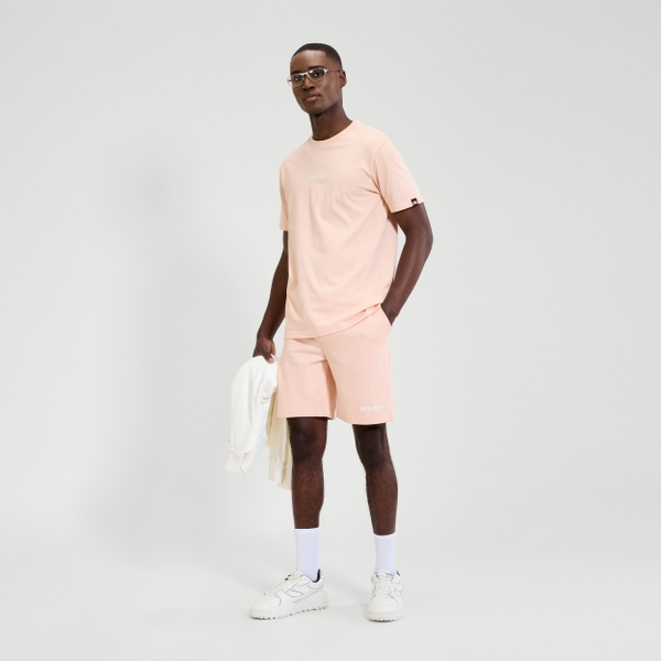ellesse Men's Ollio Tee Pink