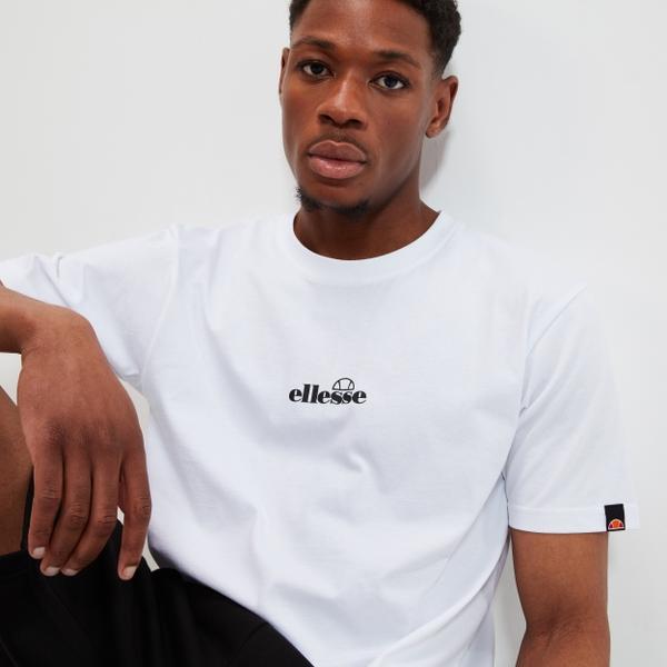 ellesse Men's Ollio Tee White