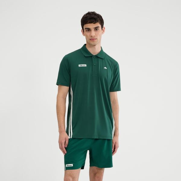 Ellesse Men's Orelo Polo Dark Green