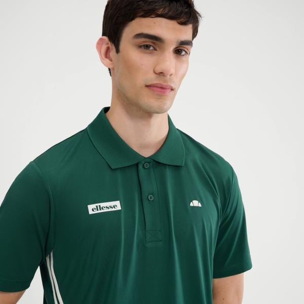 Ellesse Men's Orelo Polo Dark Green
