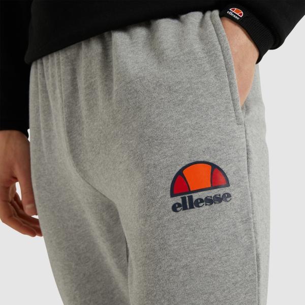 Ellesse Men's Ovest Jog Pant Grey