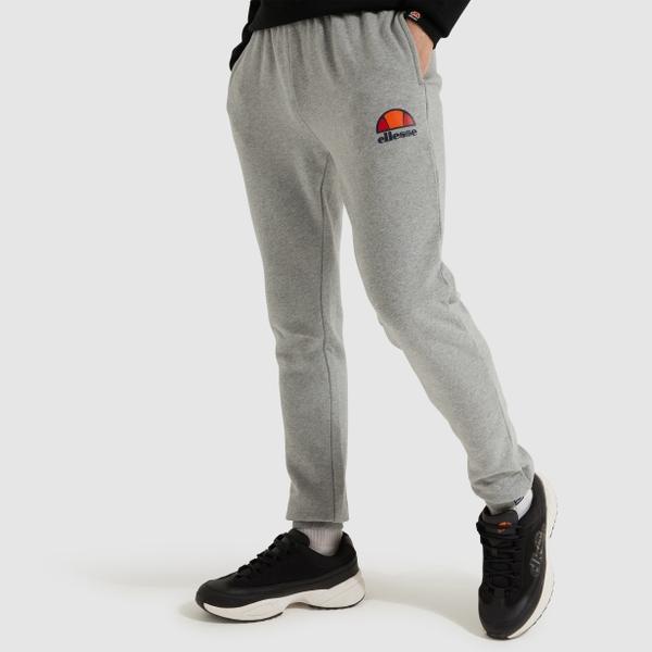 ellesse Men's Ovest Jog Pant Grey