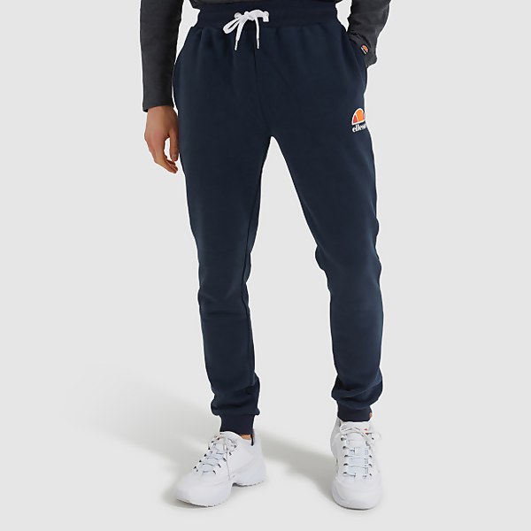 ellesse Men's Ovest Jog Pant Navy