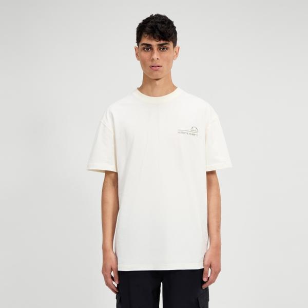 Ellesse Men's Parete Tee Off White